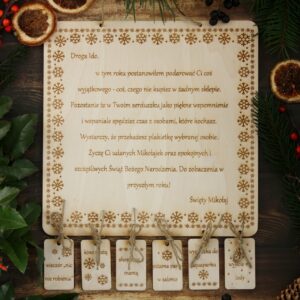 BON NA MIKOŁAJA