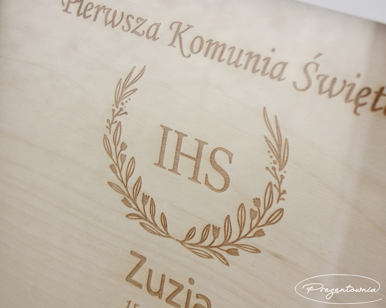 Pamiątka Pierwszej Komunii Świętej - Księga Gości - obrazek 8