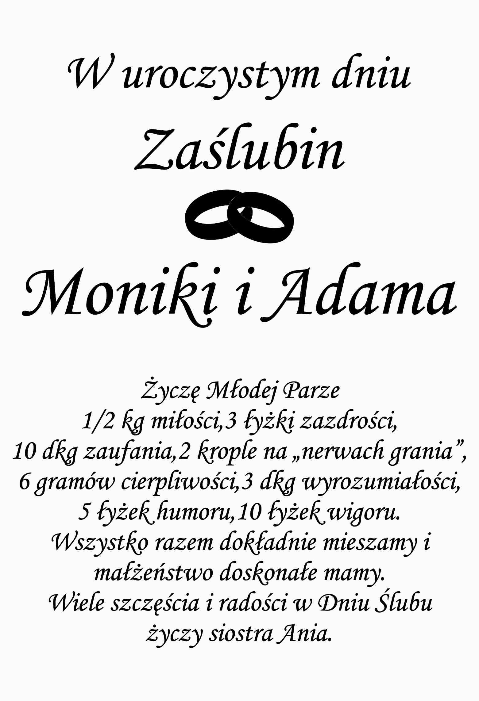 Pudełko na pieniądze - ślub - obrazek 12