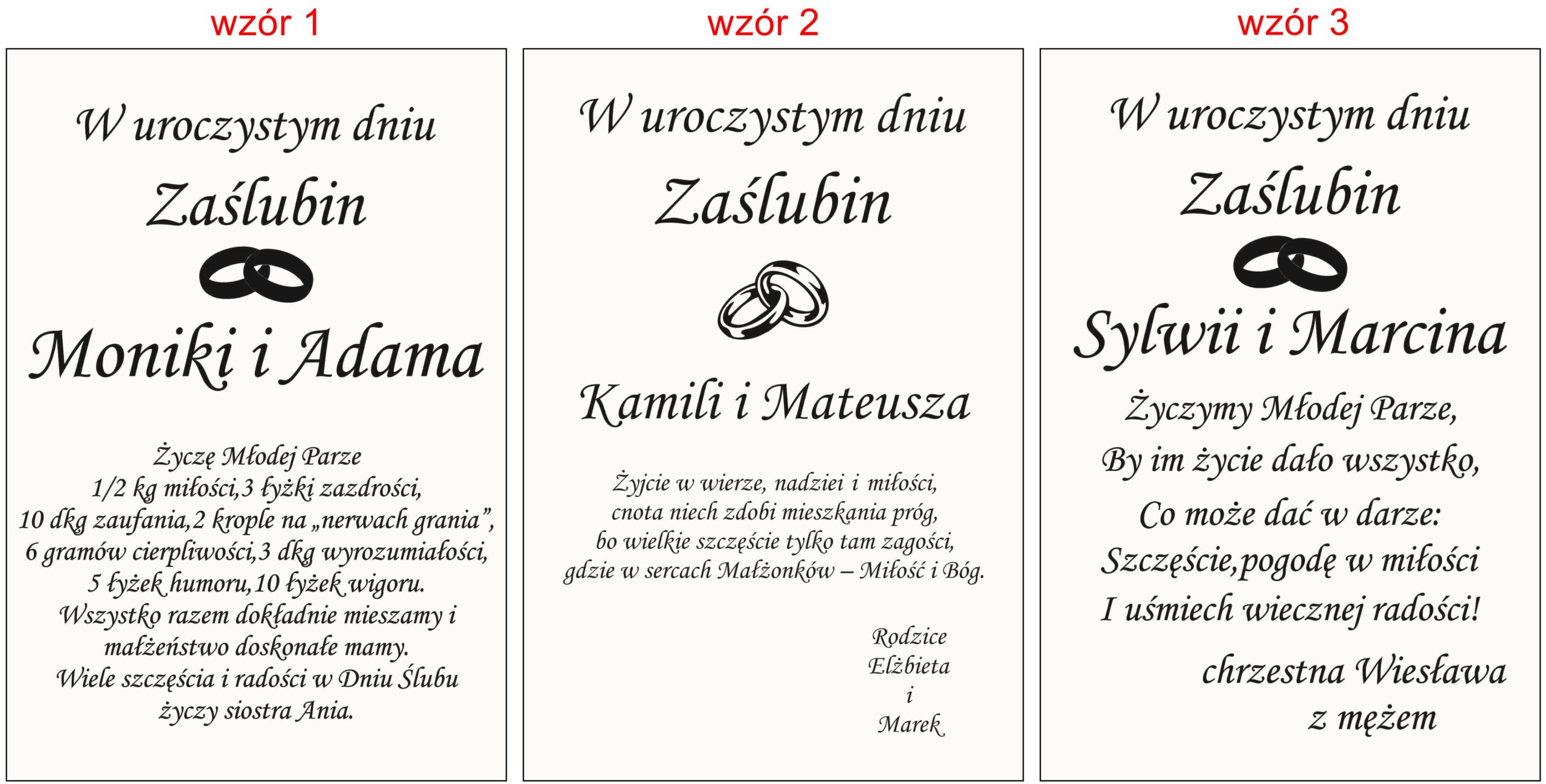 Pudełko na pieniądze - ślub - obrazek 9