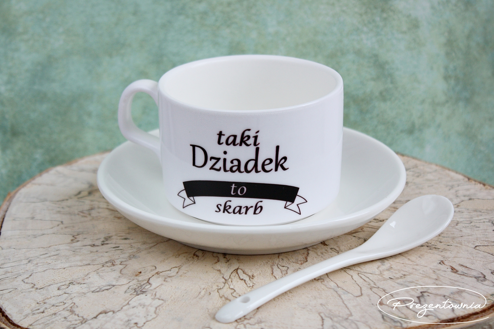 Filiżanki z okazji Dnia Babci i Dziadka