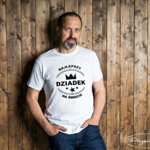 Koszulka T-shirt - Dzień Dziadka