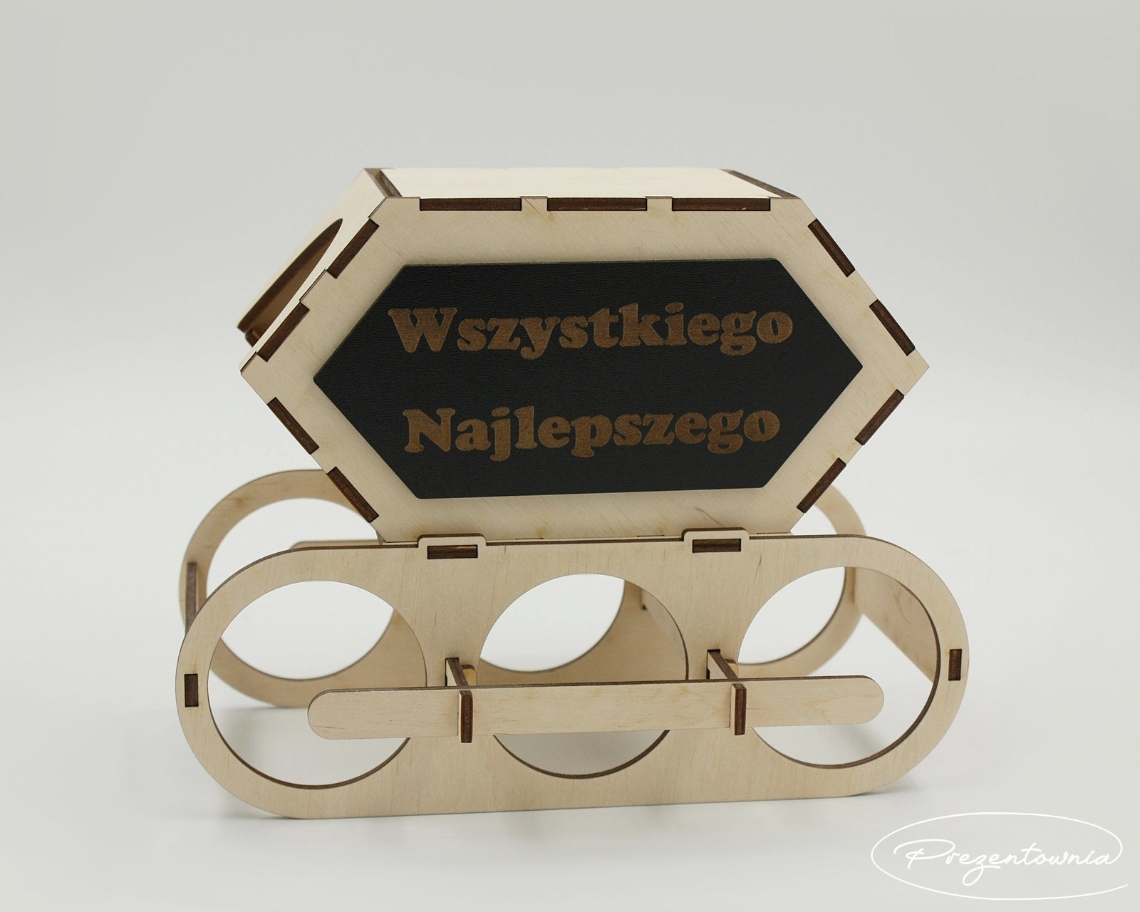 Czołg na alkohol - 0,5l - obrazek 4
