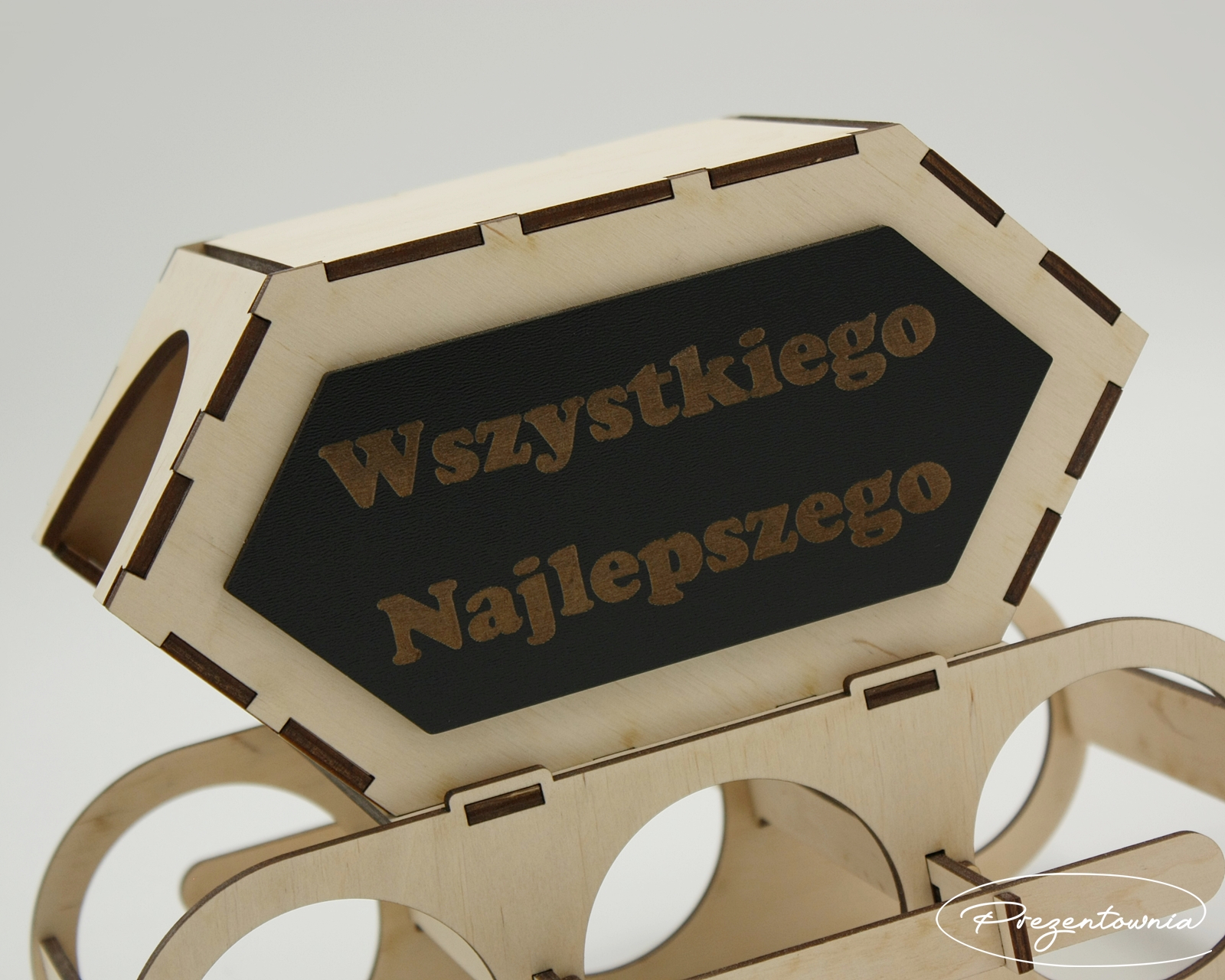 Czołg na alkohol - 0,5l - obrazek 3