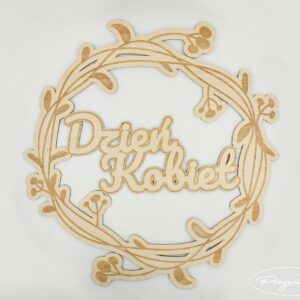 Koło, Okrąg - Dzień Kobiet
