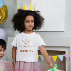 Koszulka "Król/Królowa Imprezy"