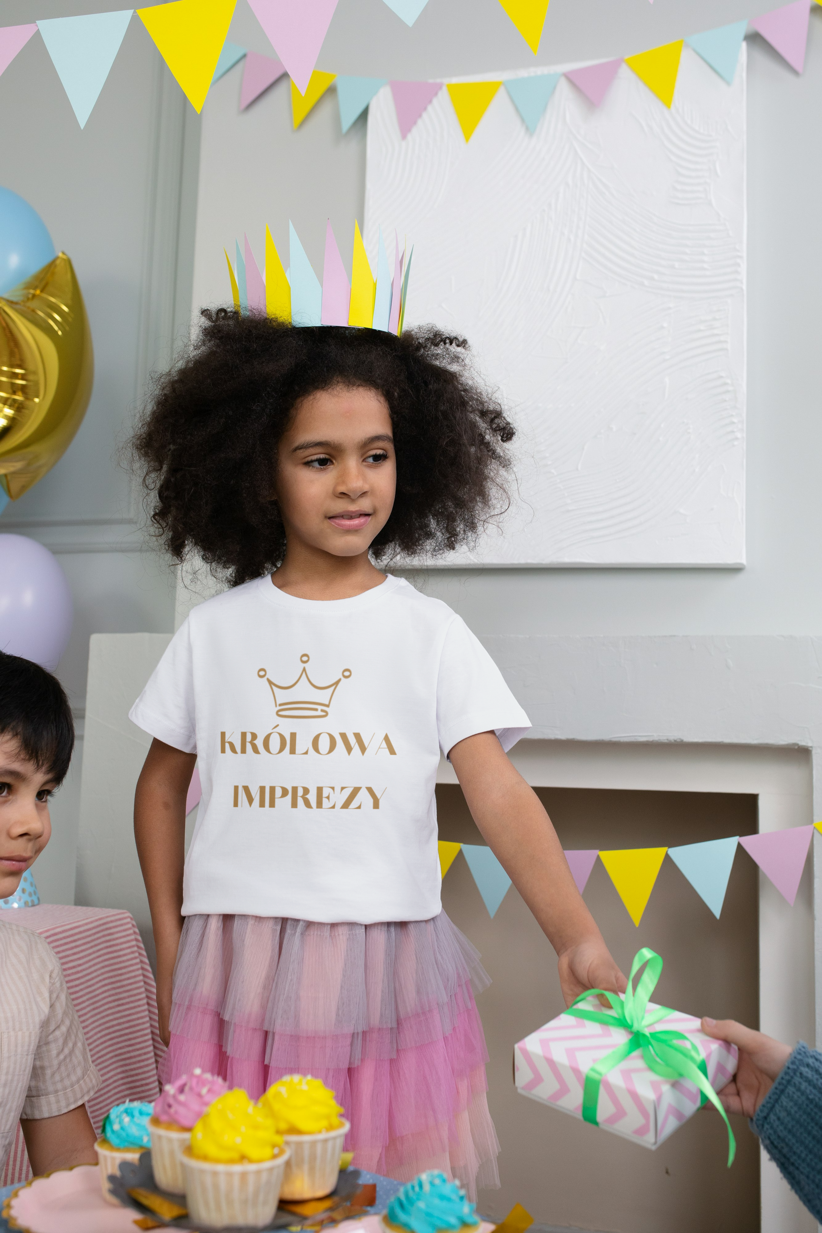 Koszulka "Król/Królowa Imprezy"