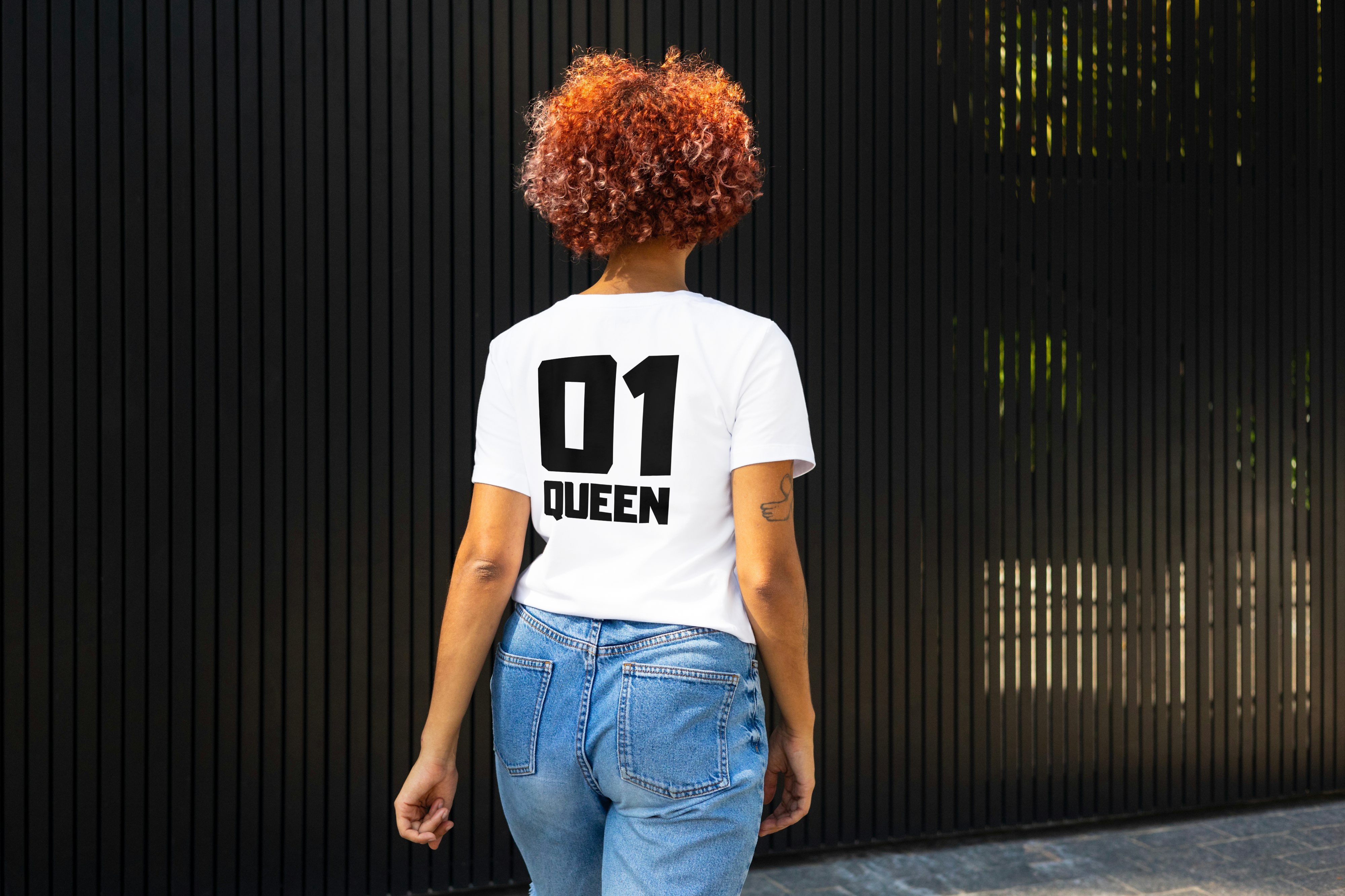 KOSZULKA QUEEN