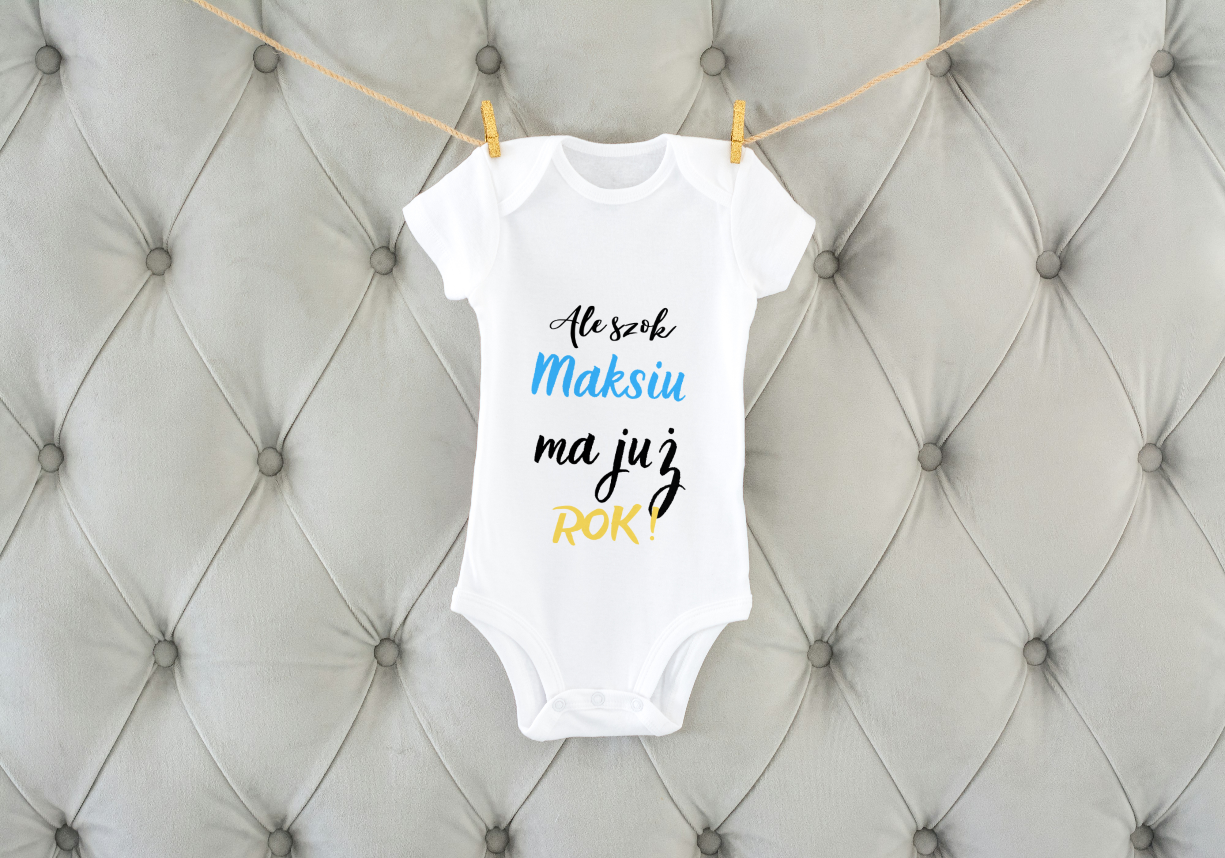 Body "1 urodzinki" - obrazek 2